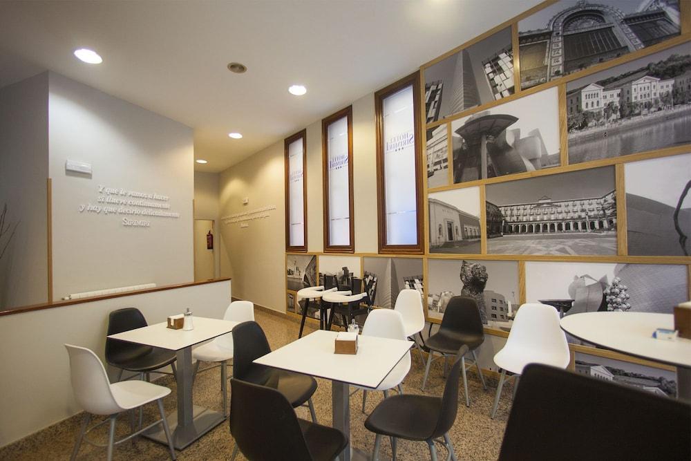 Hotel Sirimiri Μπιλμπάο Εξωτερικό φωτογραφία