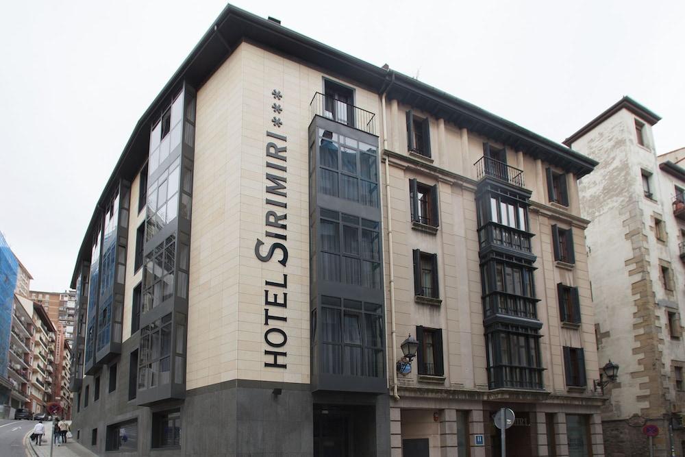 Hotel Sirimiri Μπιλμπάο Εξωτερικό φωτογραφία