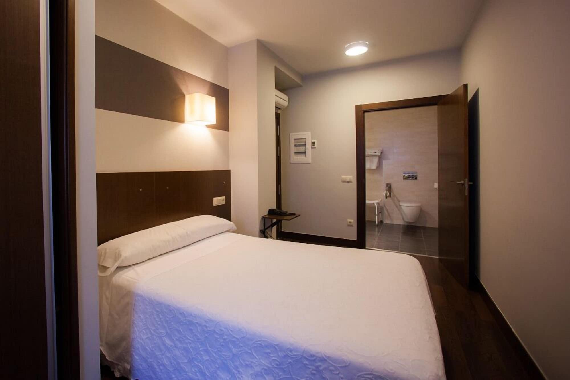 Hotel Sirimiri Μπιλμπάο Εξωτερικό φωτογραφία