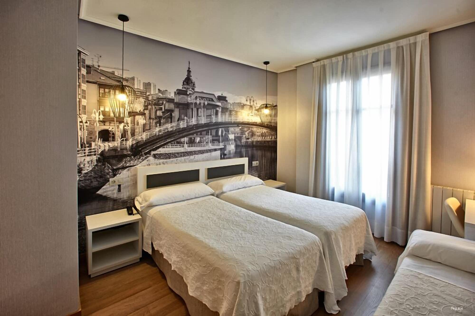 Hotel Sirimiri Μπιλμπάο Εξωτερικό φωτογραφία