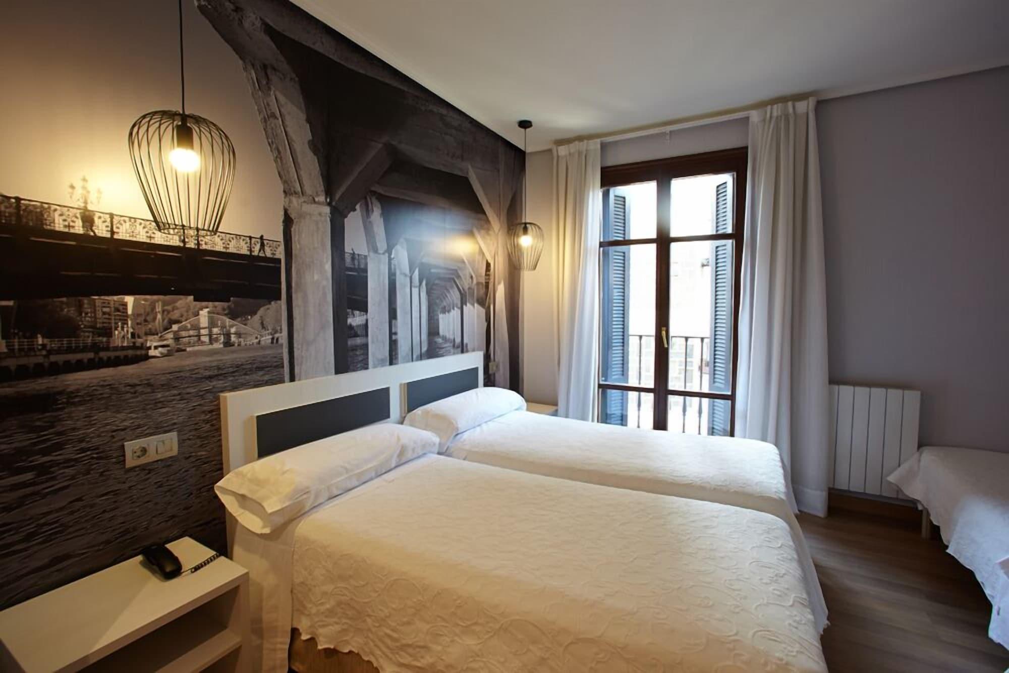 Hotel Sirimiri Μπιλμπάο Εξωτερικό φωτογραφία