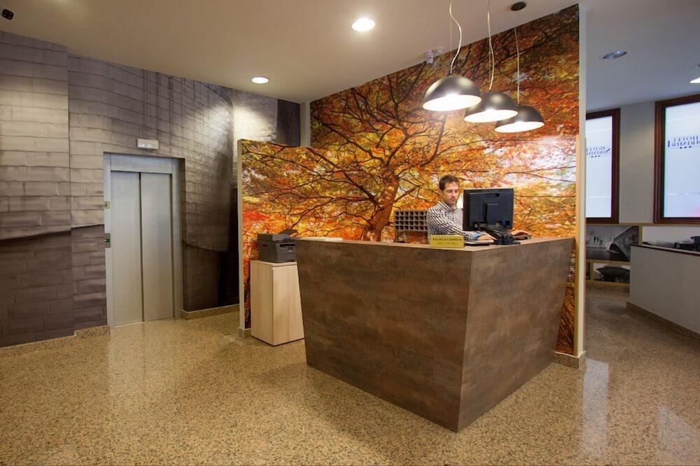 Hotel Sirimiri Μπιλμπάο Εξωτερικό φωτογραφία