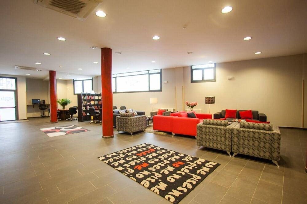 Hotel Sirimiri Μπιλμπάο Εξωτερικό φωτογραφία