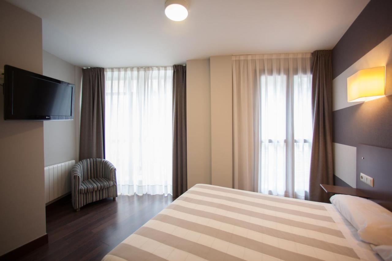 Hotel Sirimiri Μπιλμπάο Εξωτερικό φωτογραφία