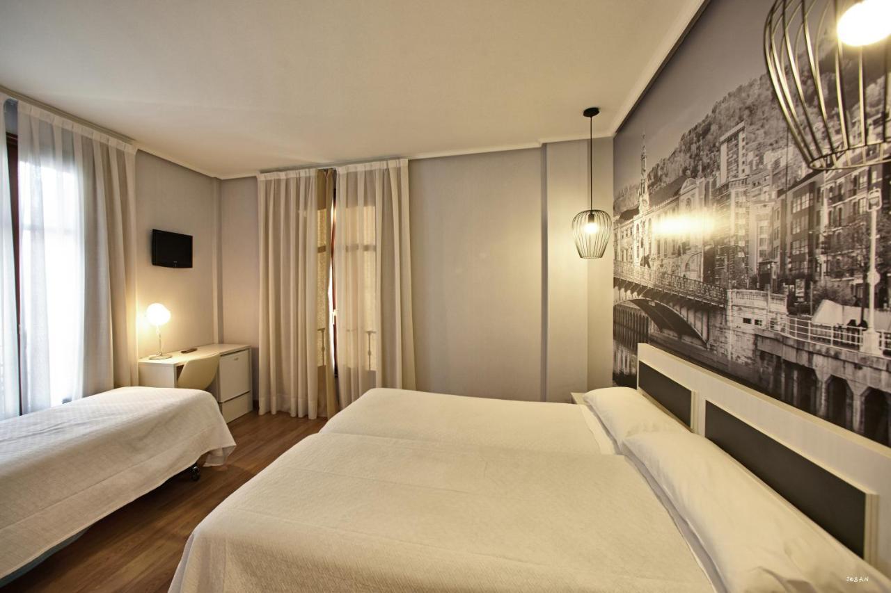 Hotel Sirimiri Μπιλμπάο Εξωτερικό φωτογραφία