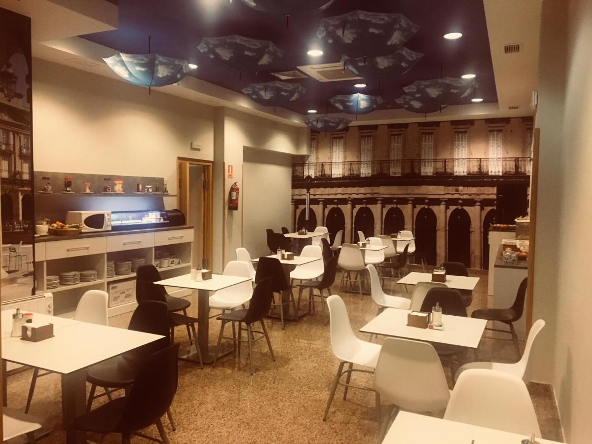 Hotel Sirimiri Μπιλμπάο Εξωτερικό φωτογραφία
