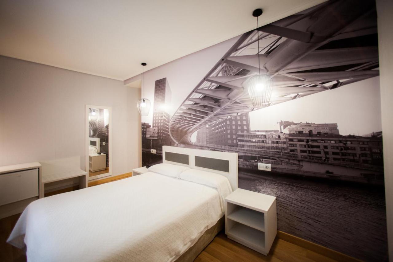 Hotel Sirimiri Μπιλμπάο Εξωτερικό φωτογραφία