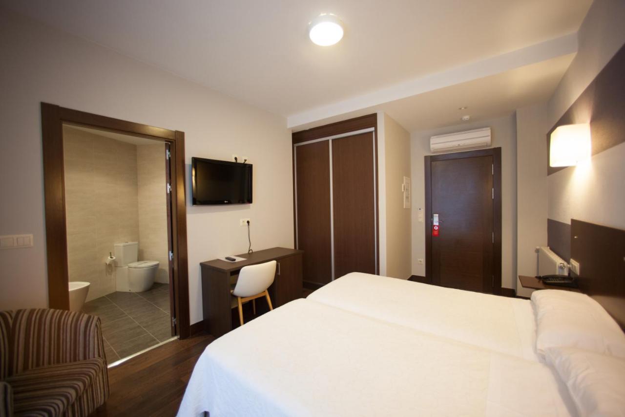 Hotel Sirimiri Μπιλμπάο Εξωτερικό φωτογραφία