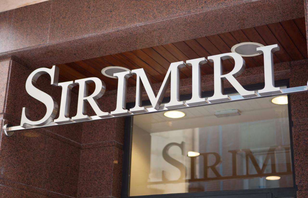 Hotel Sirimiri Μπιλμπάο Εξωτερικό φωτογραφία