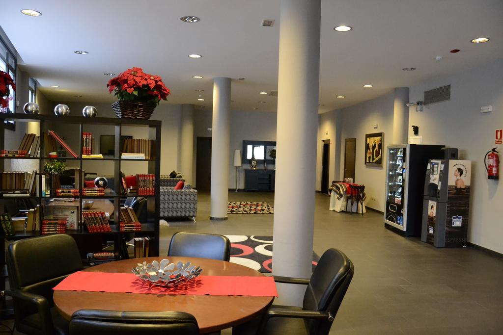 Hotel Sirimiri Μπιλμπάο Εξωτερικό φωτογραφία