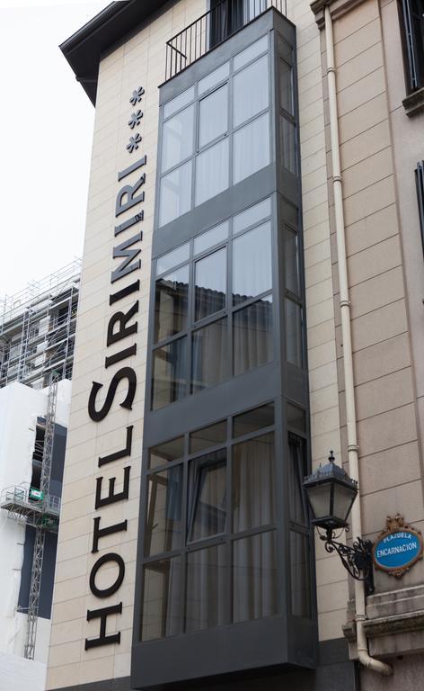 Hotel Sirimiri Μπιλμπάο Εξωτερικό φωτογραφία