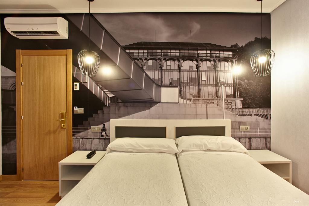 Hotel Sirimiri Μπιλμπάο Εξωτερικό φωτογραφία