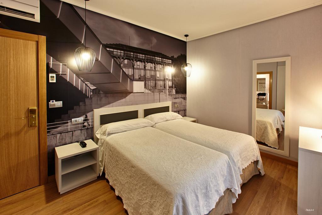 Hotel Sirimiri Μπιλμπάο Εξωτερικό φωτογραφία