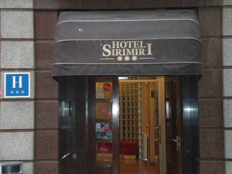 Hotel Sirimiri Μπιλμπάο Εξωτερικό φωτογραφία